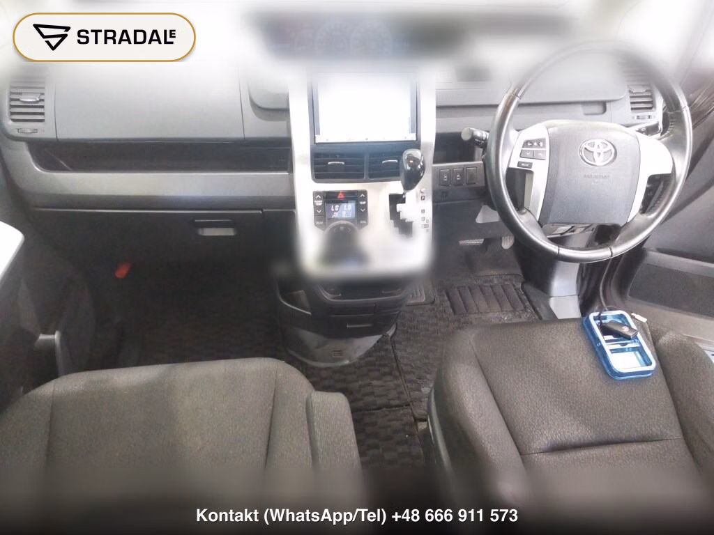 TOYOTA NOAH X G EDITION, miniaturka 4