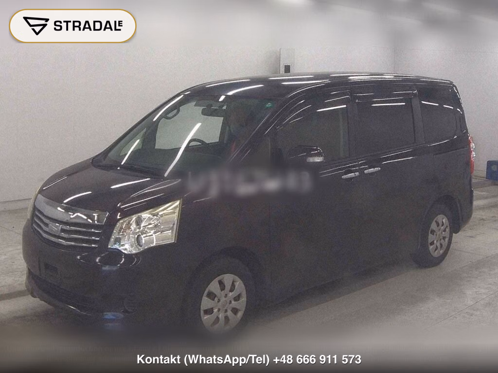 TOYOTA NOAH X G EDITION, miniaturka 5