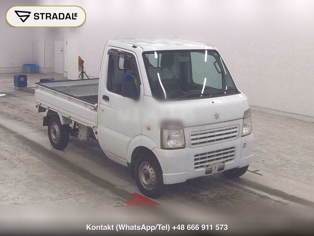 SUZUKI CARRY TRUCK KU AIR-CONDITION POWER STEERING, miniaturka 2