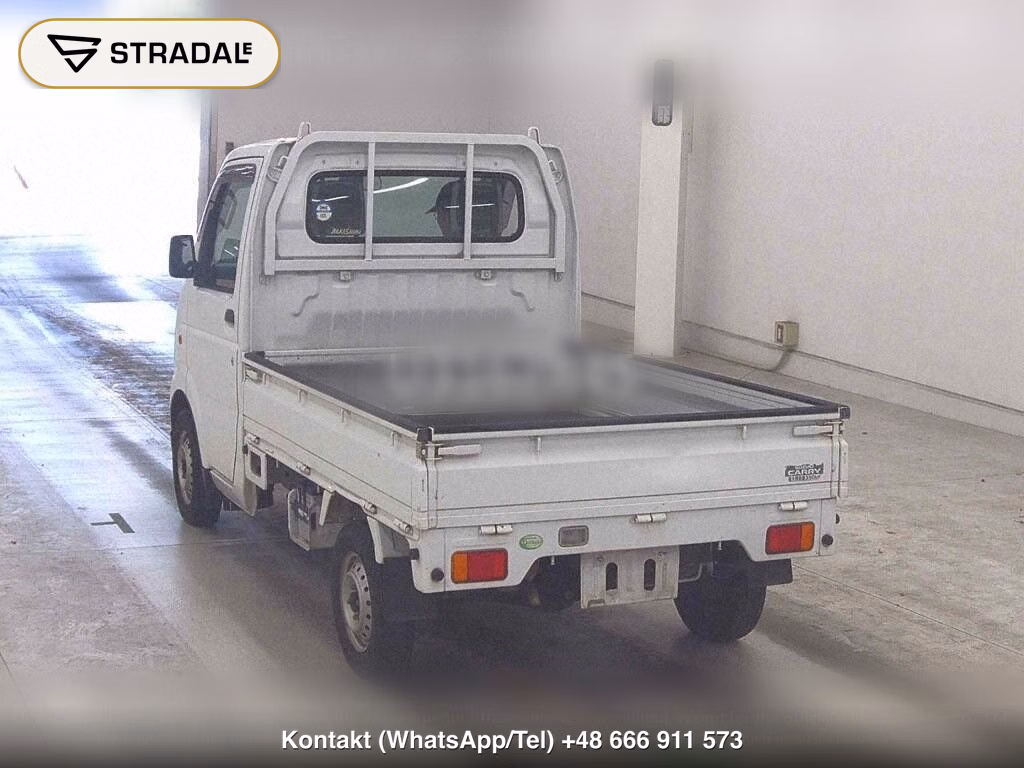 SUZUKI CARRY TRUCK KU AIR-CONDITION POWER STEERING, miniaturka 3