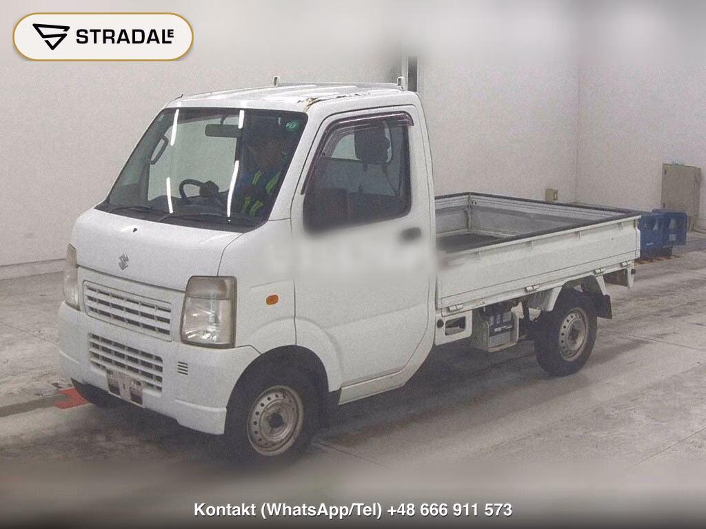 SUZUKI CARRY TRUCK KU AIR-CONDITION POWER STEERING, miniaturka 5