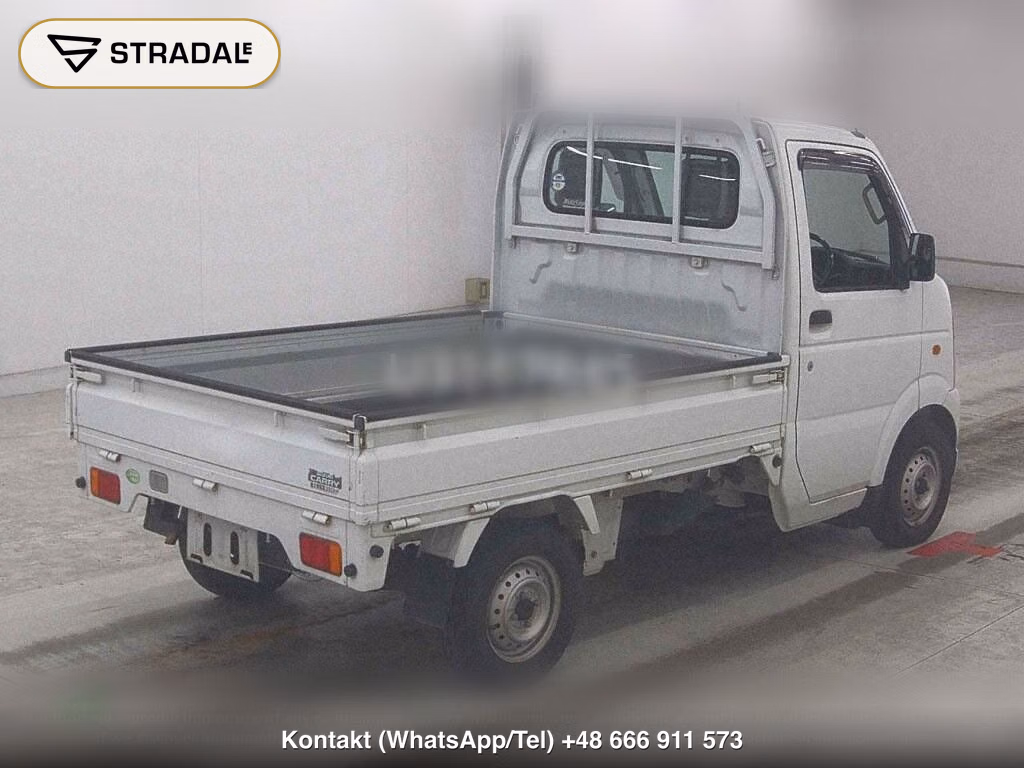 SUZUKI CARRY TRUCK KU AIR-CONDITION POWER STEERING, miniaturka 6
