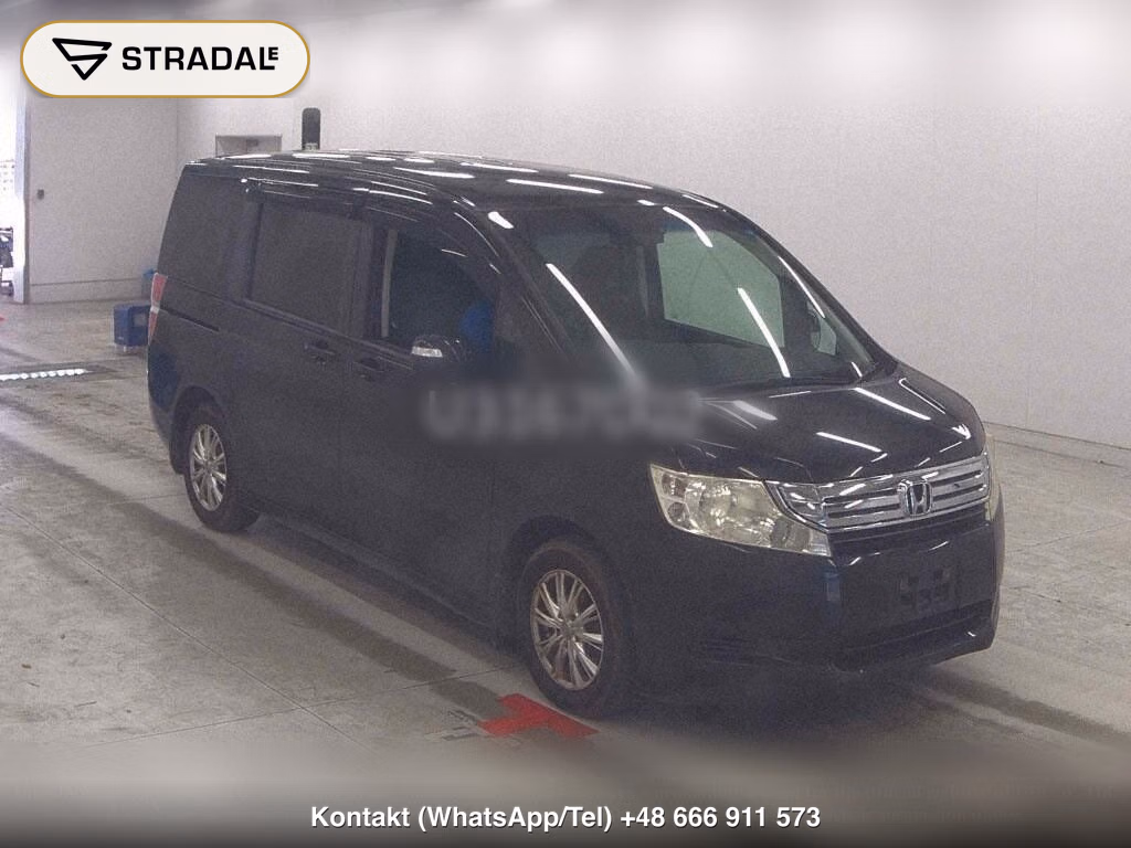 HONDA STEPWAGON 5D L, miniaturka 2