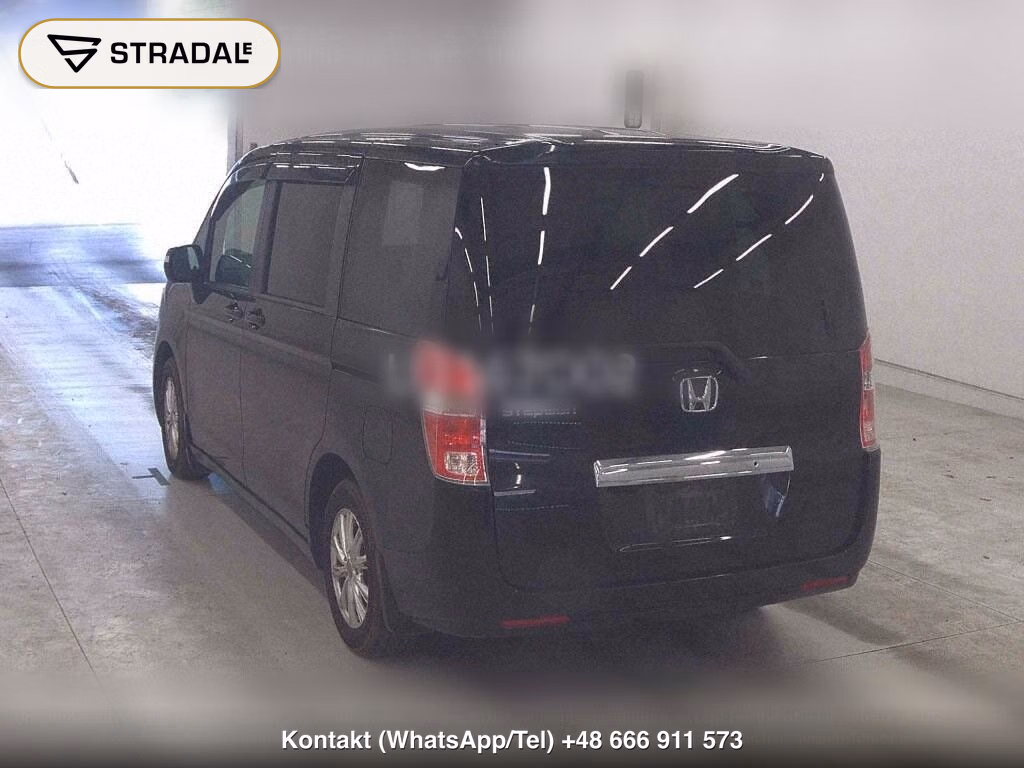 HONDA STEPWAGON 5D L, miniaturka 3