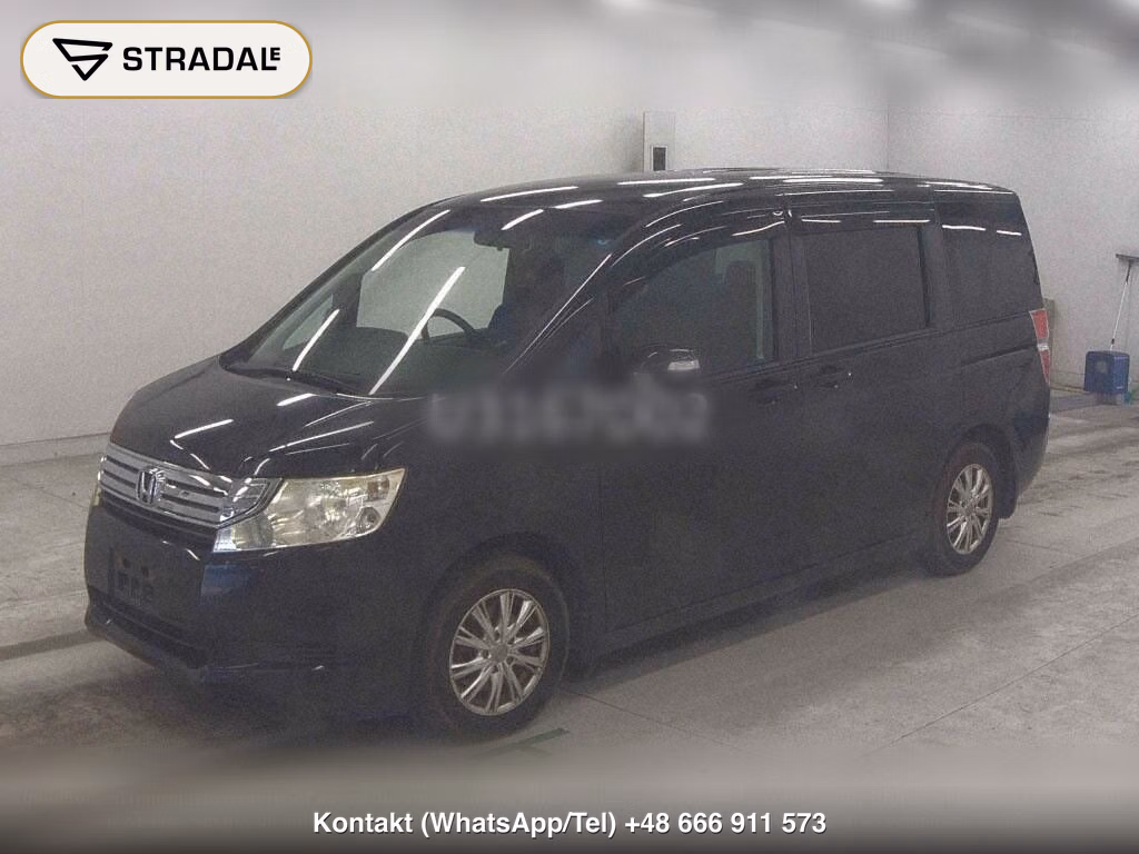 HONDA STEPWAGON 5D L, miniaturka 5