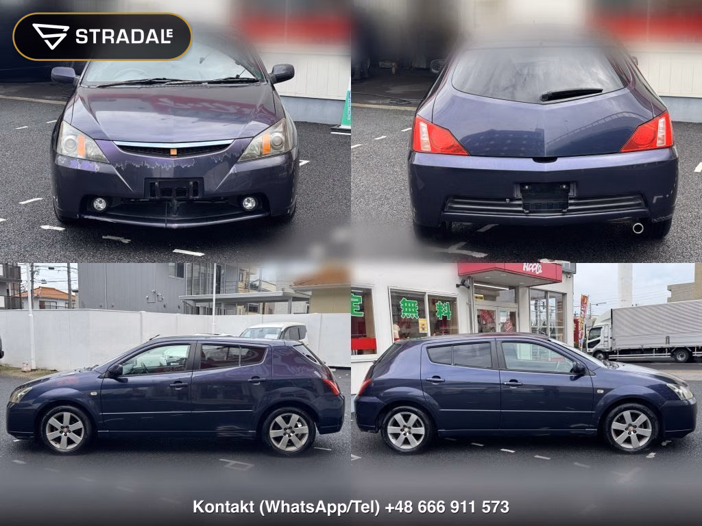 TOYOTA WILL VS 1ZZ-FE 1.8VVT-I, miniaturka 11