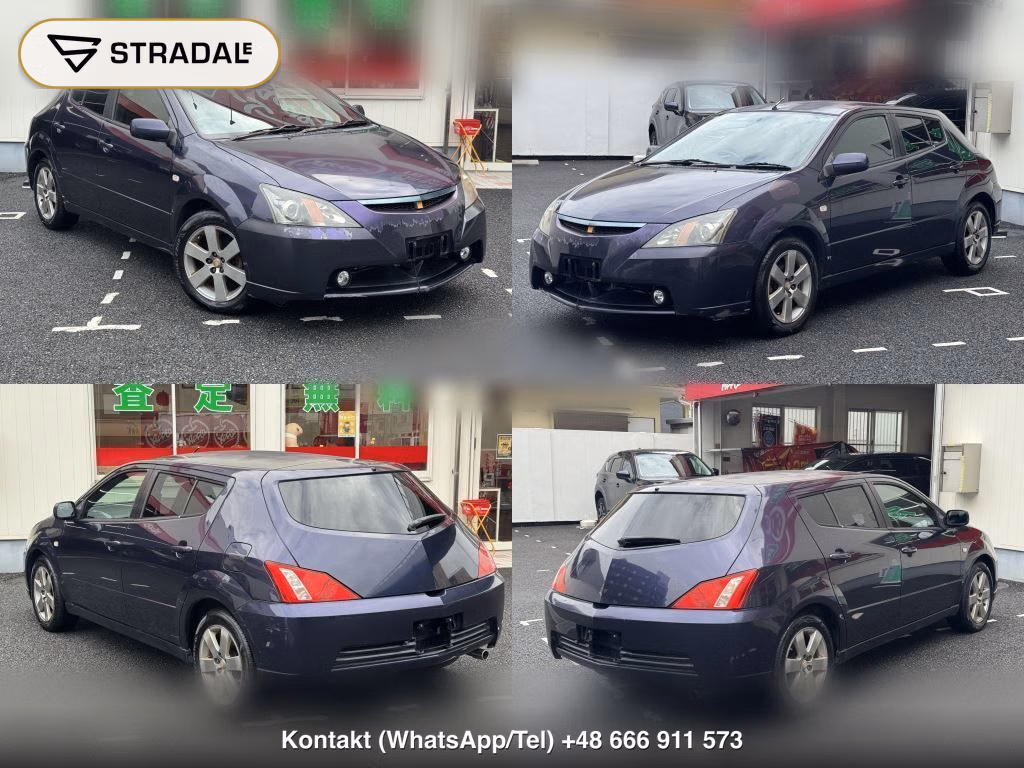 TOYOTA WILL VS 1ZZ-FE 1.8VVT-I, miniaturka 10