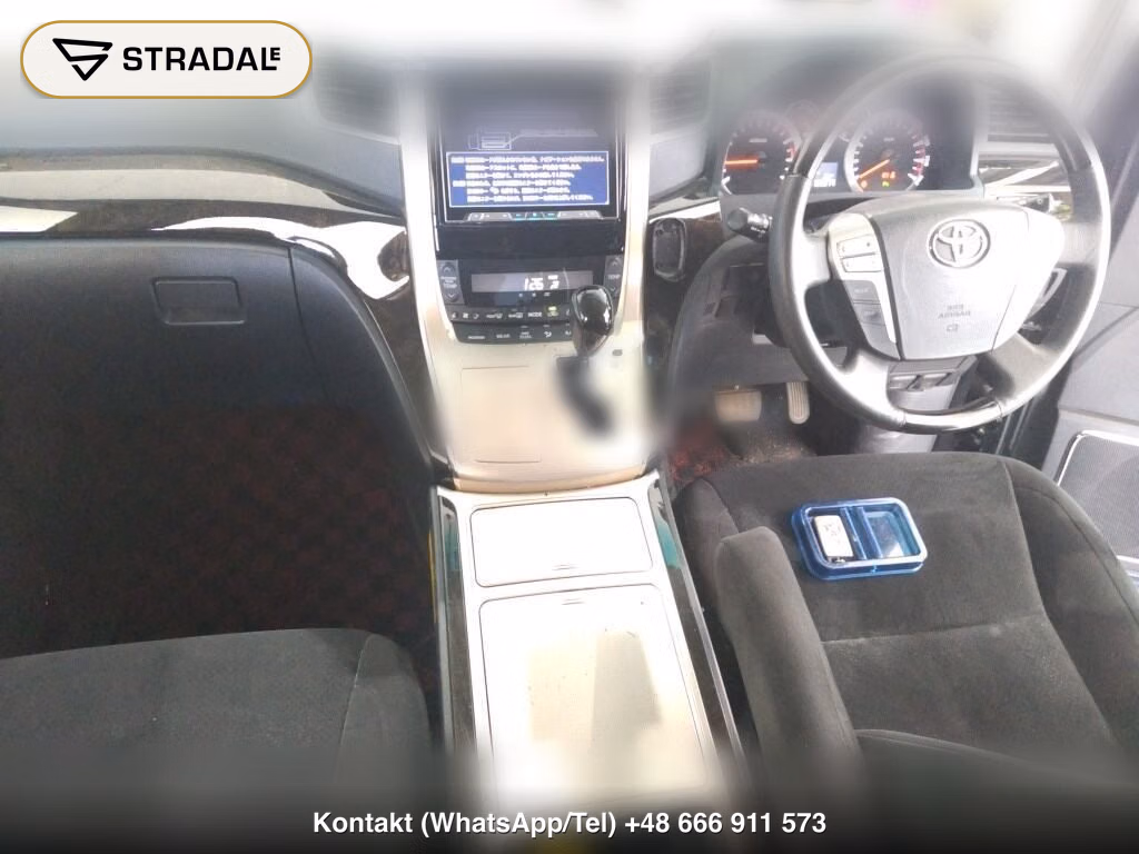TOYOTA ALPHARD 240S PRIME SELECTION Ⅱ TYPE GOLD, miniaturka 4