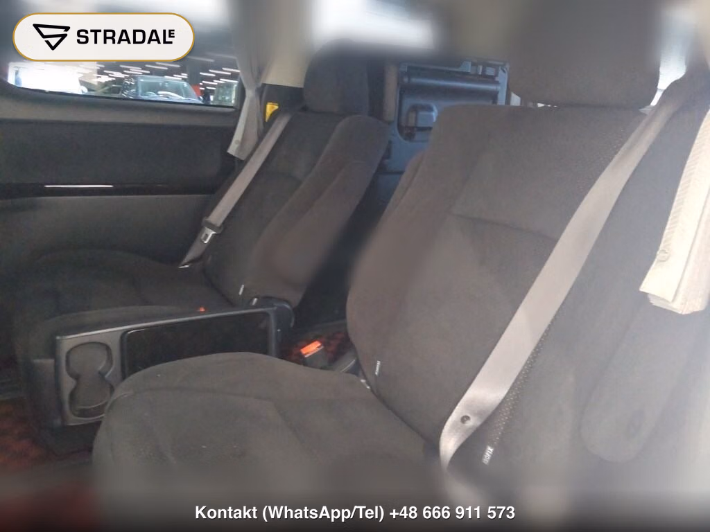 TOYOTA ALPHARD 240S PRIME SELECTION Ⅱ TYPE GOLD, miniaturka 7