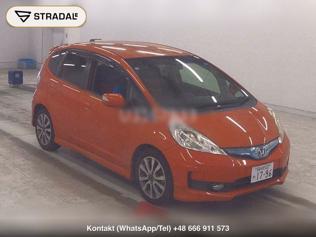 HONDA FIT HYBRID RS, miniaturka 2