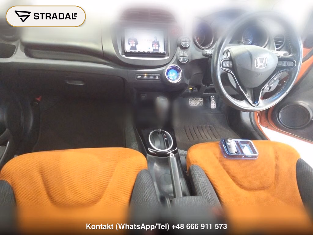 HONDA FIT HYBRID RS, miniaturka 4