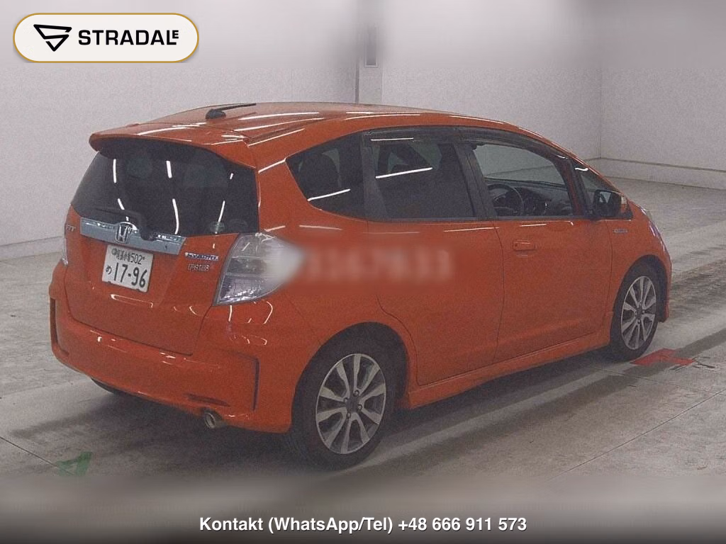 HONDA FIT HYBRID RS, miniaturka 6