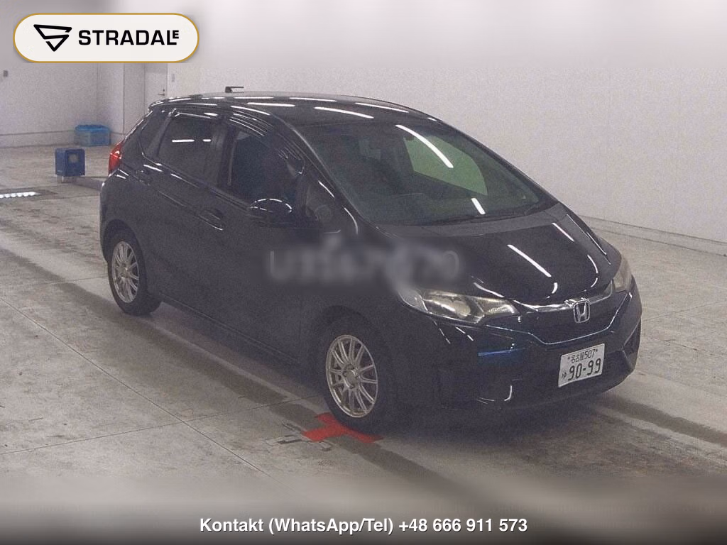 HONDA FIT HYBRID F PACKAGE, miniaturka 2
