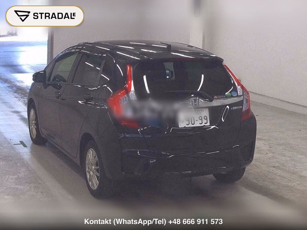 HONDA FIT HYBRID F PACKAGE, miniaturka 3