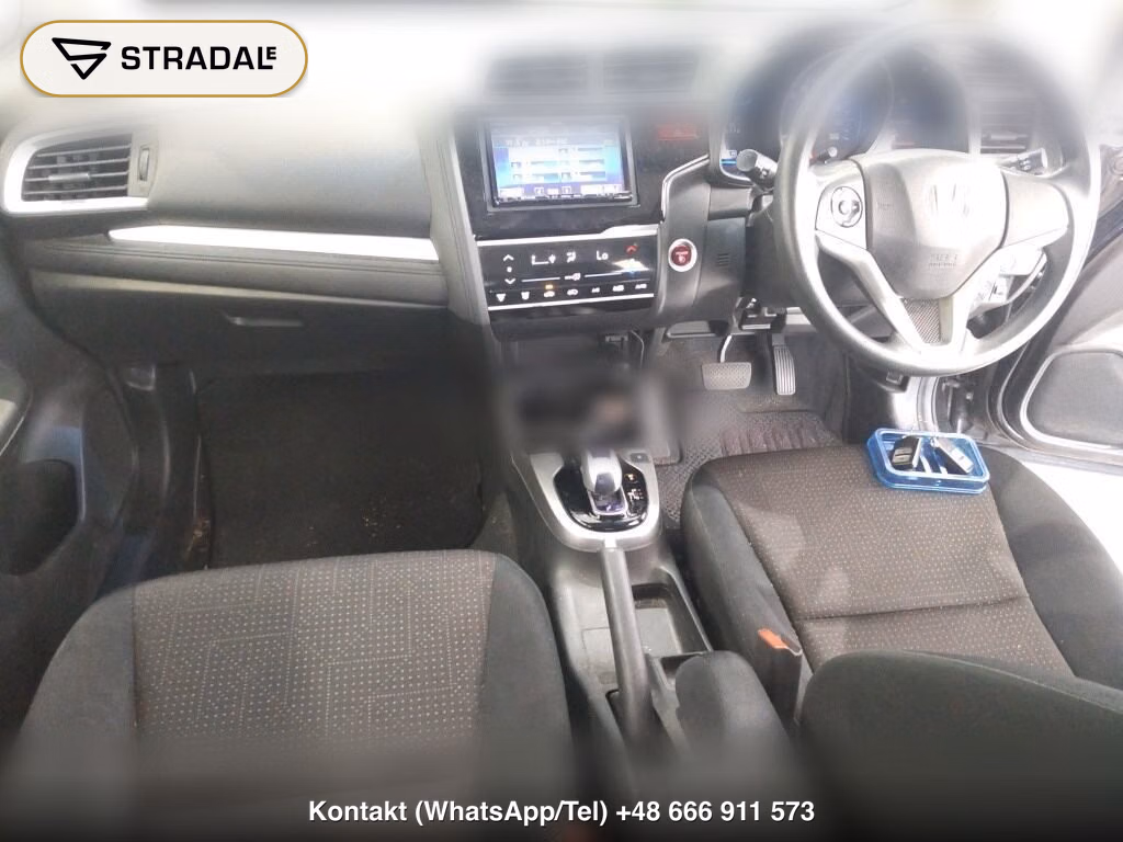HONDA FIT HYBRID F PACKAGE, miniaturka 4