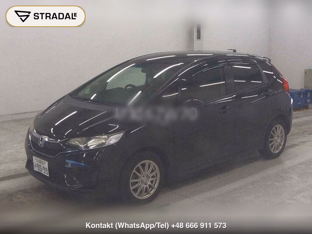 HONDA FIT HYBRID F PACKAGE, miniaturka 5
