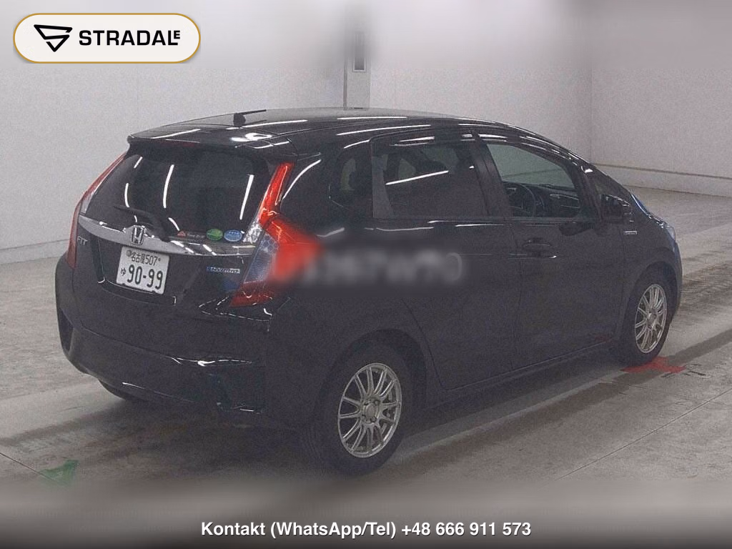 HONDA FIT HYBRID F PACKAGE, miniaturka 6