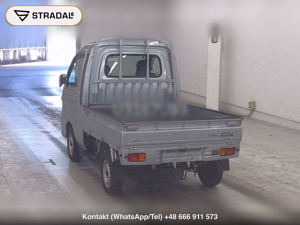 DAIHATSU HIJET TRUCK 4WD JUMBO, miniaturka 3