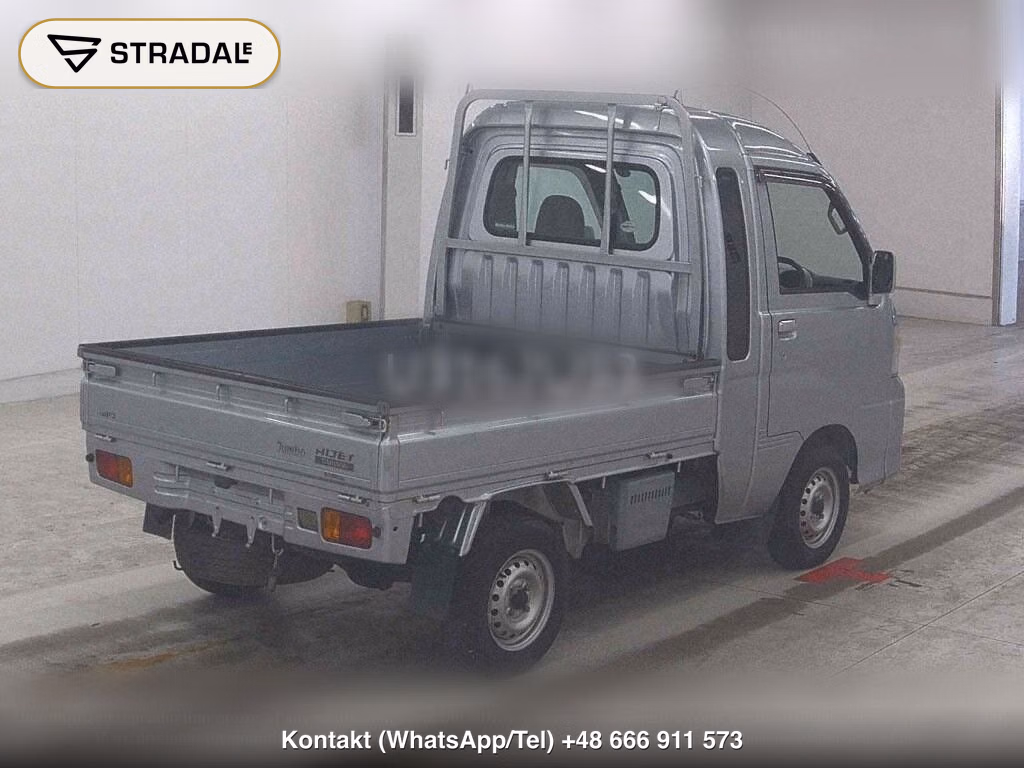 DAIHATSU HIJET TRUCK 4WD JUMBO, miniaturka 6