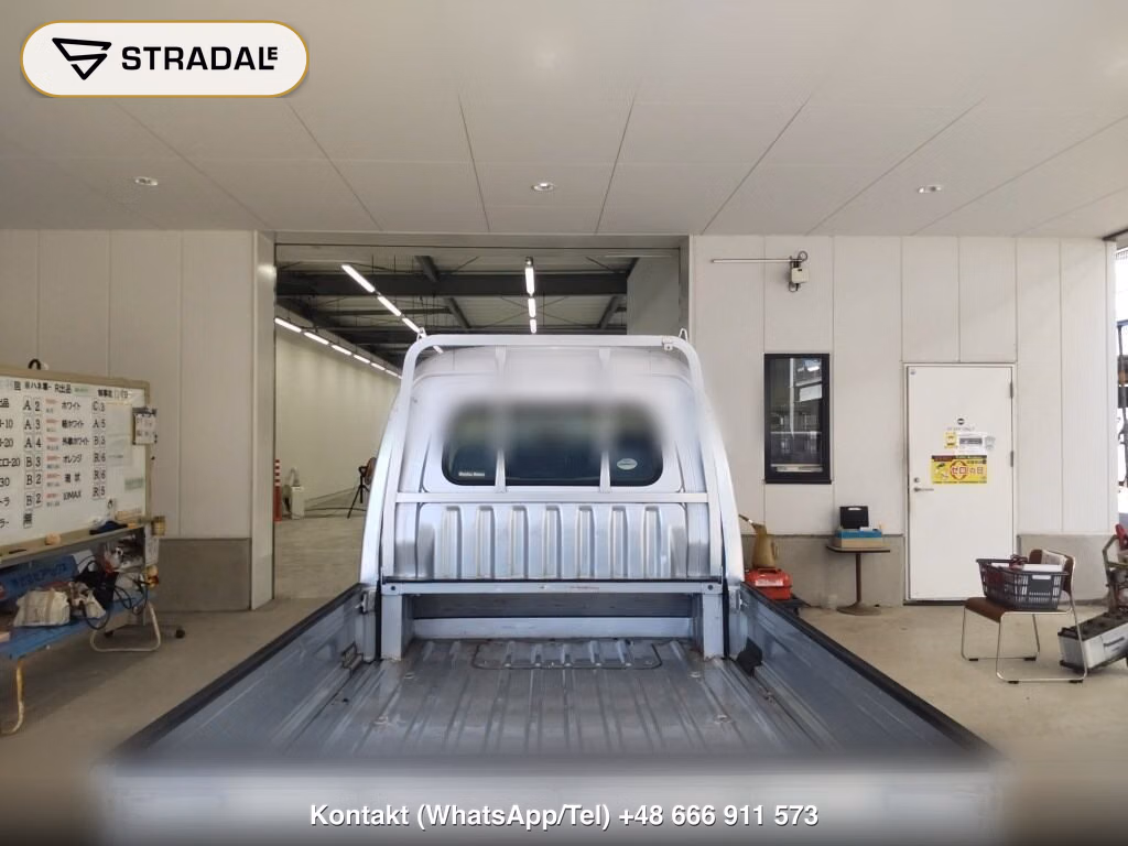 DAIHATSU HIJET TRUCK 4WD JUMBO, miniaturka 7