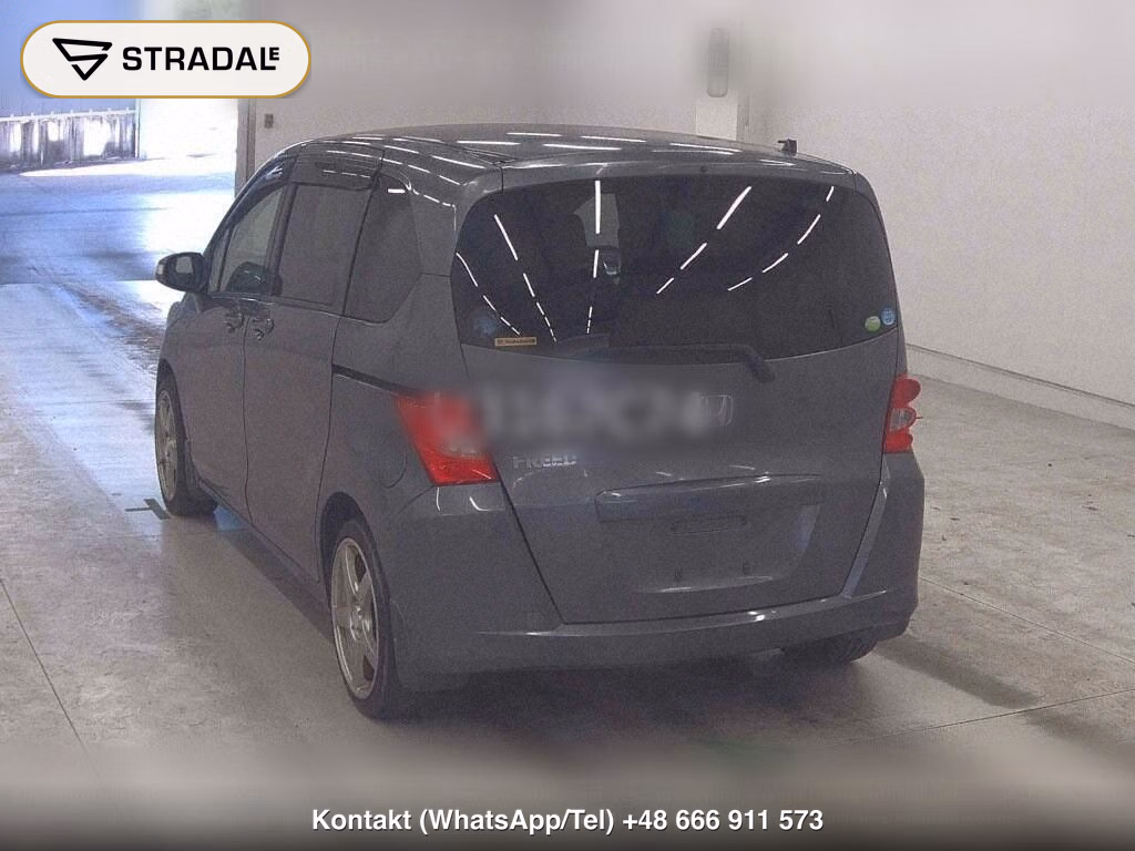 HONDA FREED G JUST SELECTION, miniaturka 3