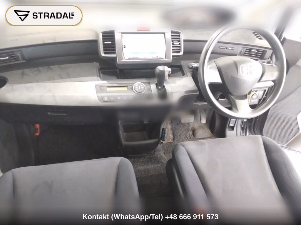 HONDA FREED G JUST SELECTION, miniaturka 4