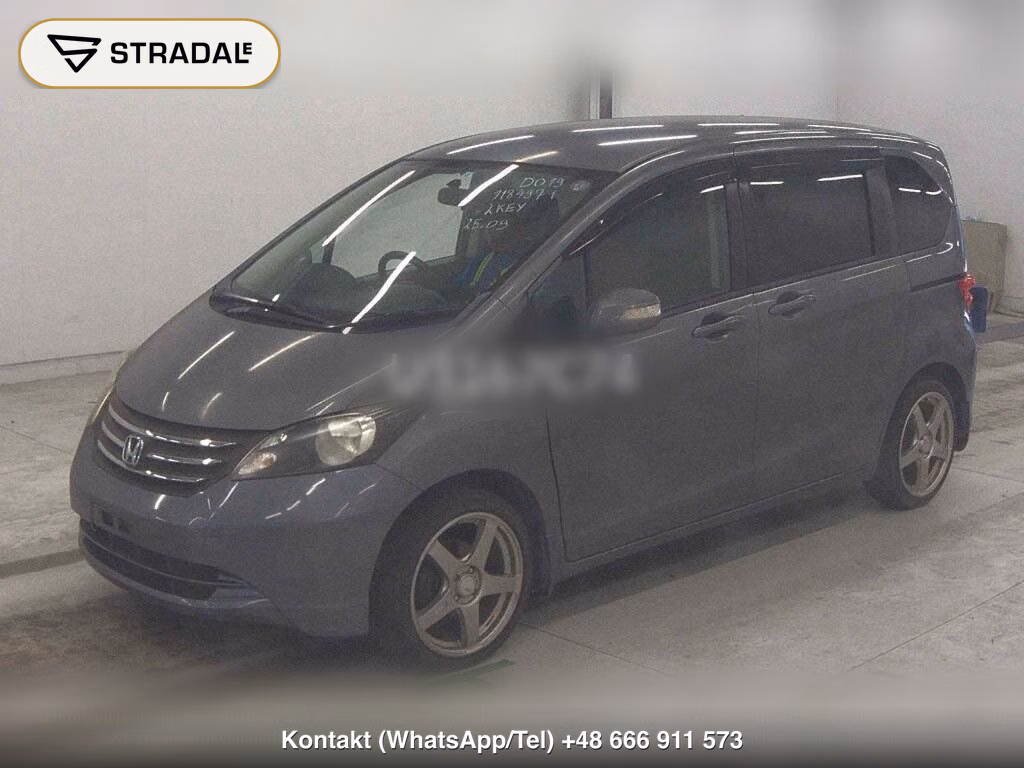HONDA FREED G JUST SELECTION, miniaturka 5