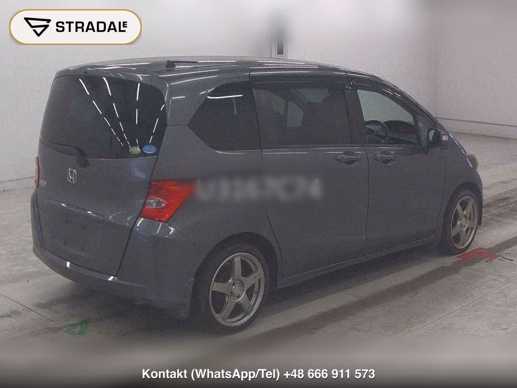 HONDA FREED G JUST SELECTION, miniaturka 6