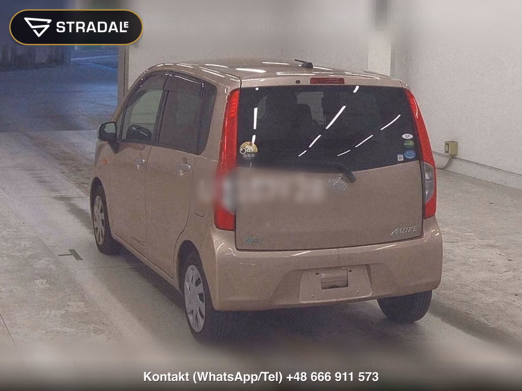 DAIHATSU MOVE L, miniaturka 3
