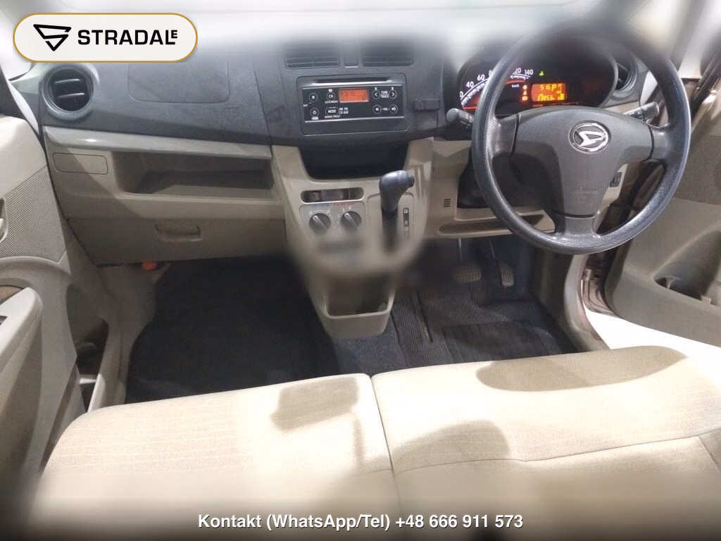 DAIHATSU MOVE L, miniaturka 4