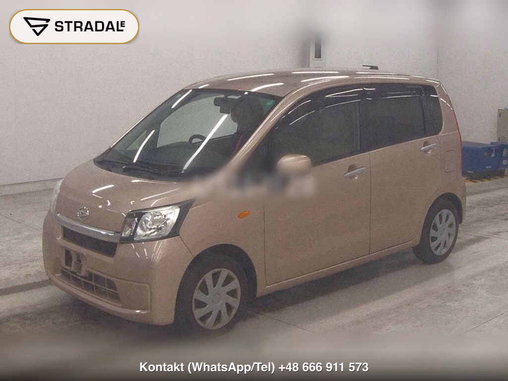 DAIHATSU MOVE L, miniaturka 5