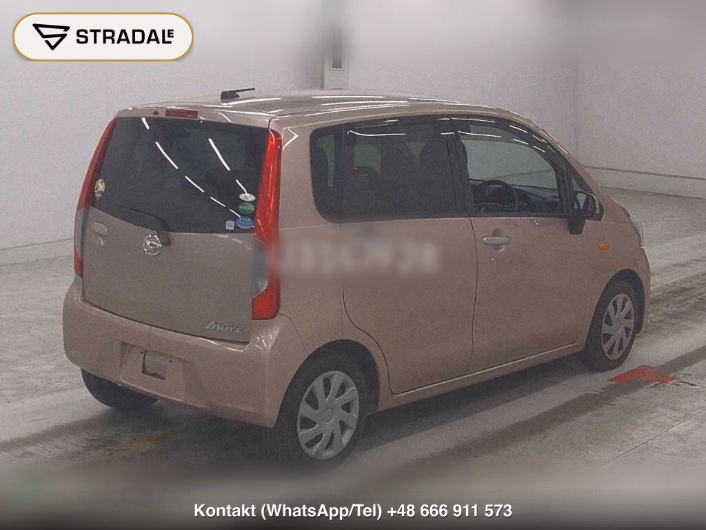 DAIHATSU MOVE L, miniaturka 6