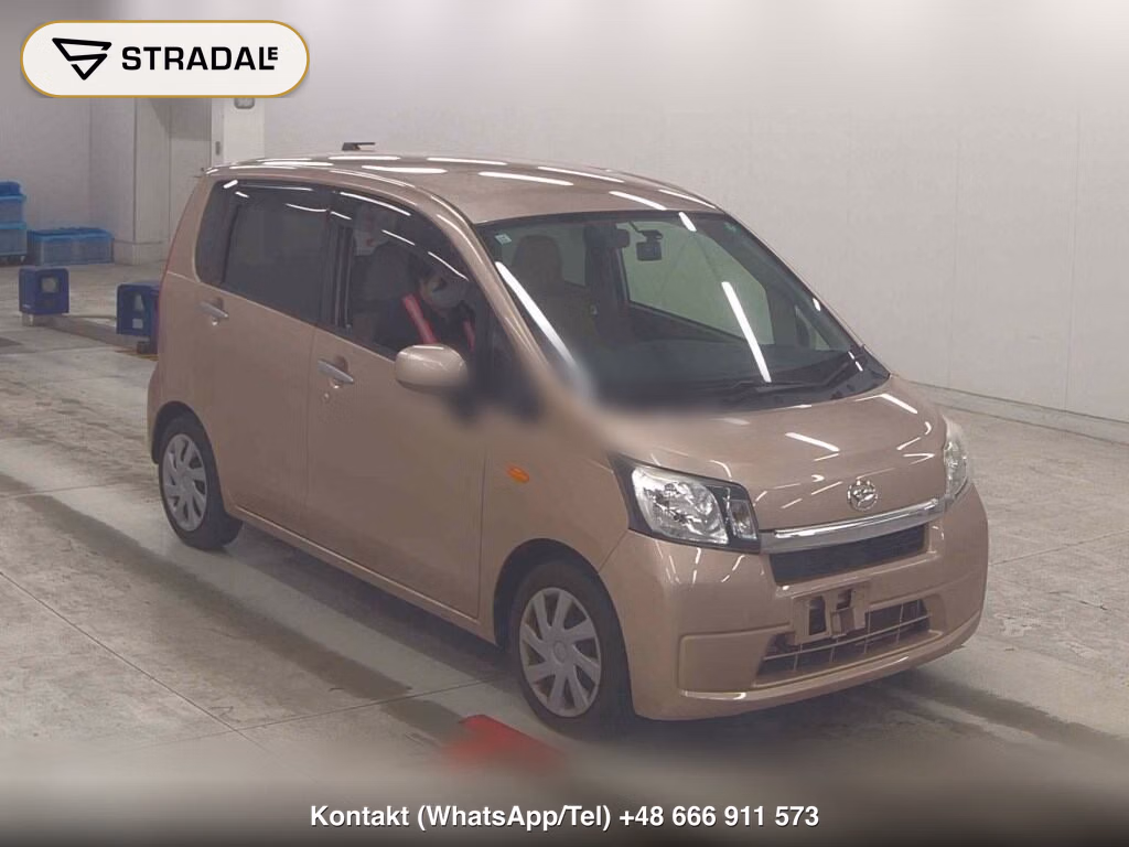 DAIHATSU MOVE L 2013, aukcja z Japonii, zdjęcie 1