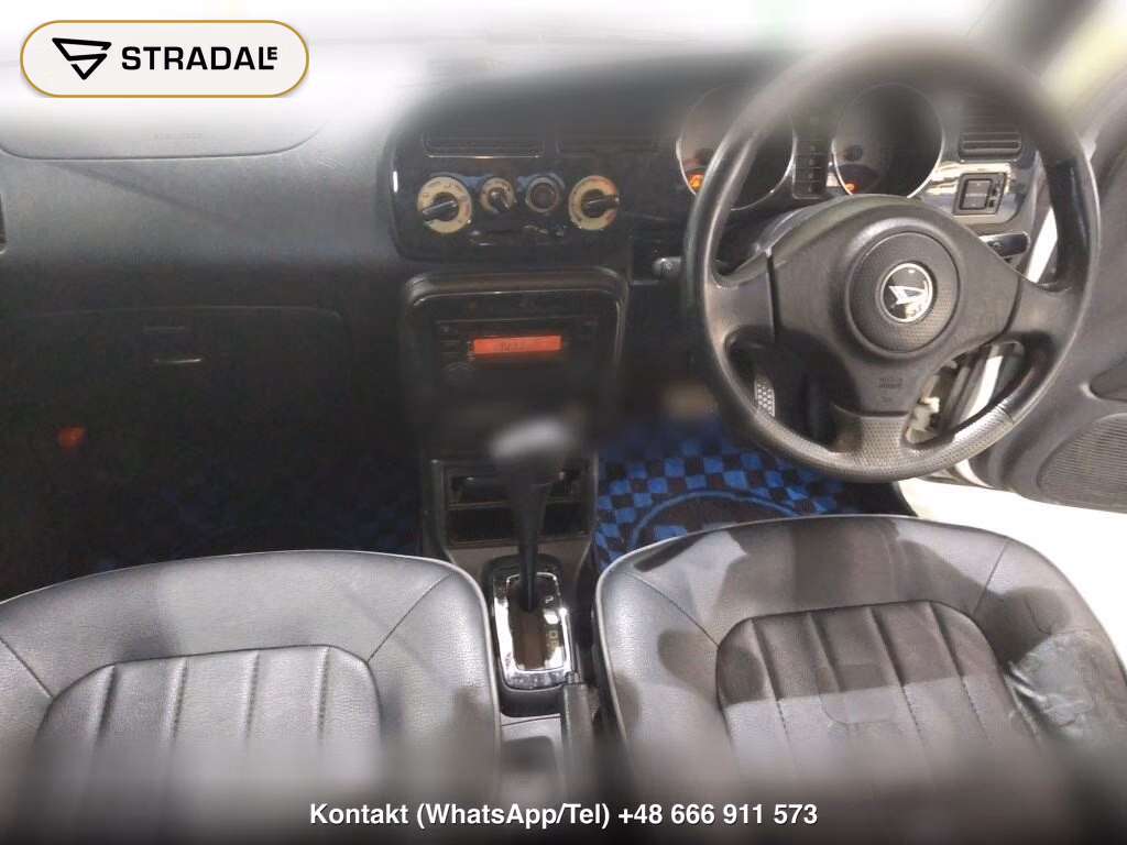 DAIHATSU MIRA GINO 5D MINILITE SPECIAL TURBO, miniaturka 4