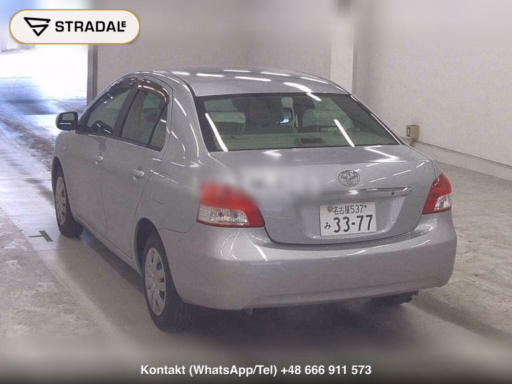 TOYOTA BELTA X, miniaturka 3