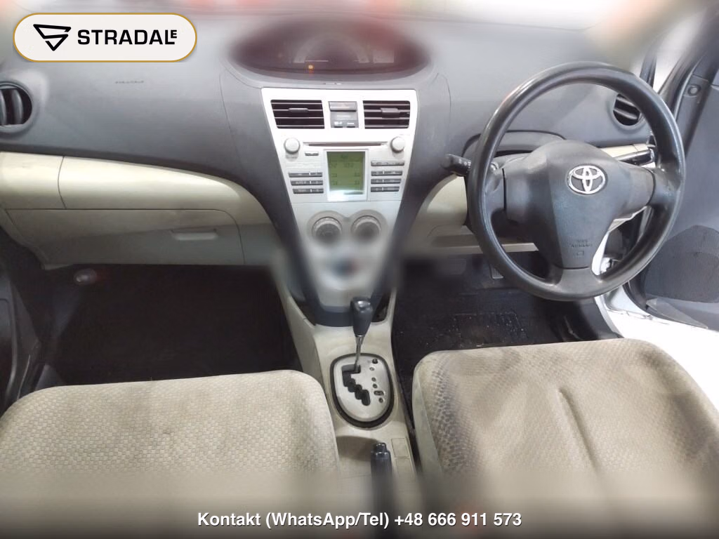 TOYOTA BELTA X, miniaturka 4