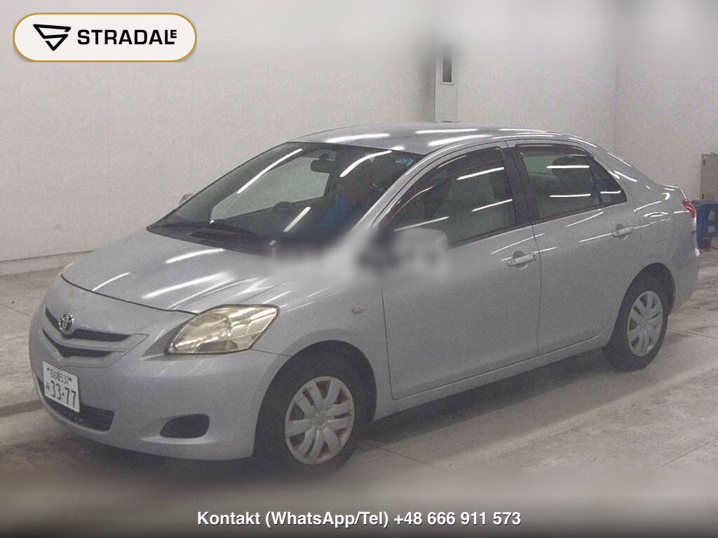TOYOTA BELTA X, miniaturka 5