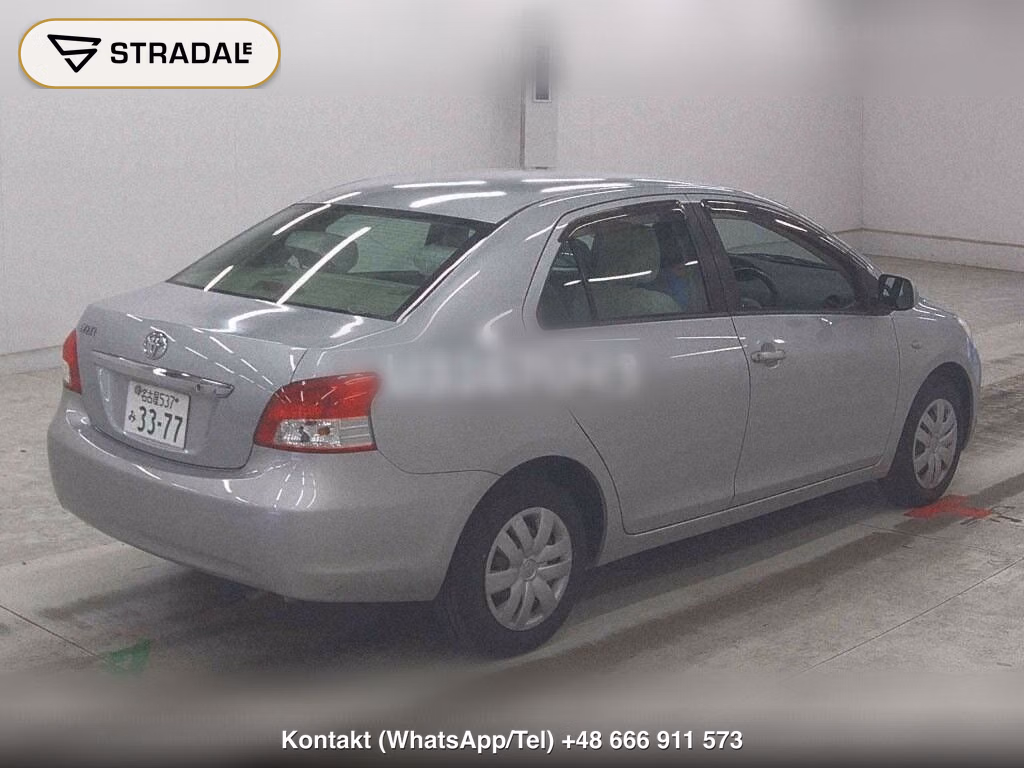 TOYOTA BELTA X, miniaturka 6