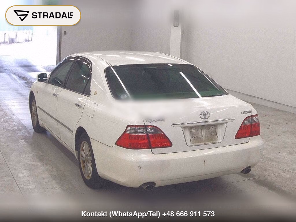 TOYOTA CROWN 4D ROYAL SALOON, miniaturka 3