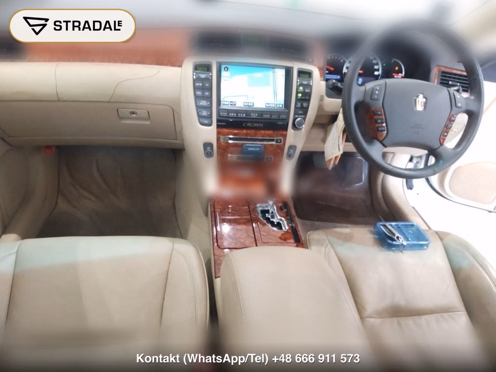 TOYOTA CROWN 4D ROYAL SALOON, miniaturka 4
