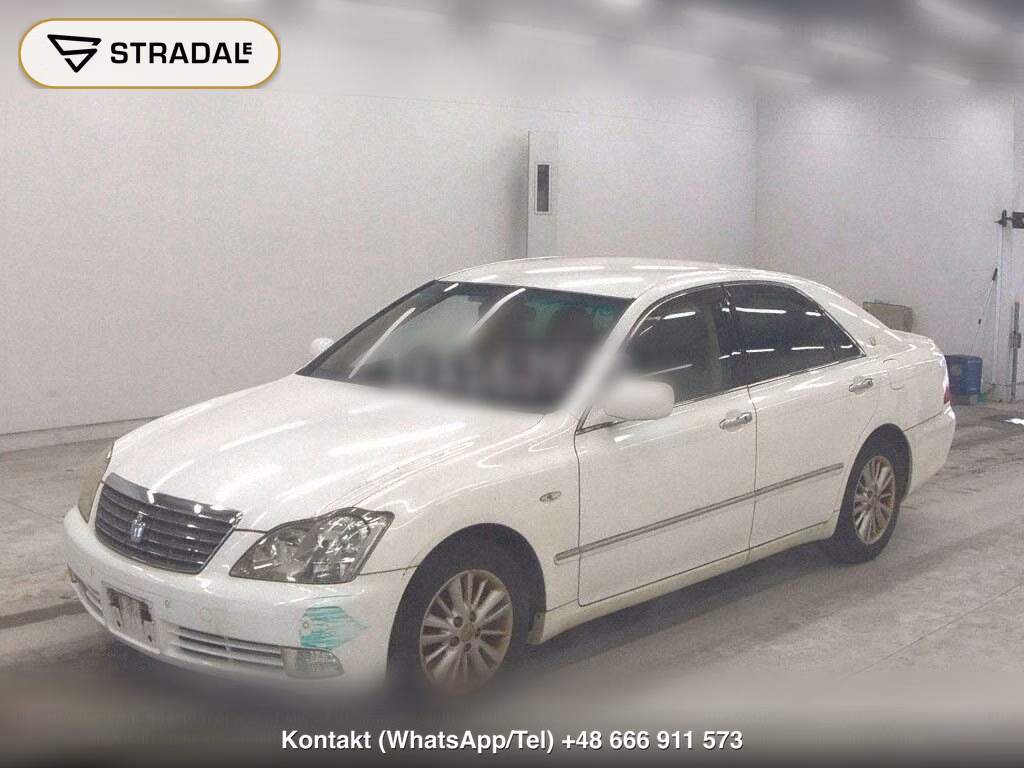 TOYOTA CROWN 4D ROYAL SALOON, miniaturka 5