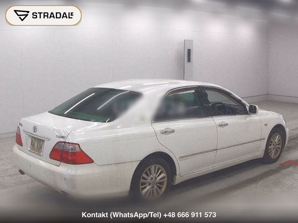 TOYOTA CROWN 4D ROYAL SALOON, miniaturka 6
