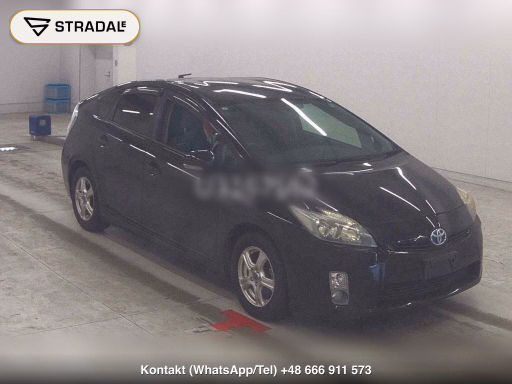 TOYOTA PRIUS 5D S TOURING SELECTION, miniaturka 2