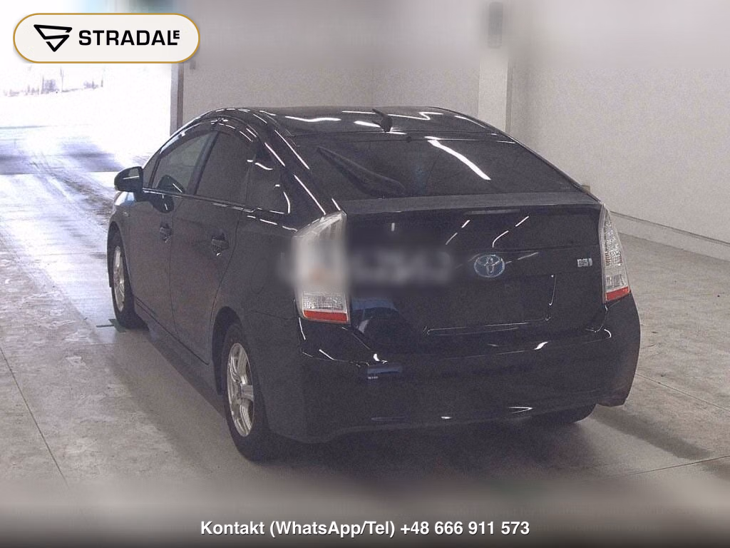 TOYOTA PRIUS 5D S TOURING SELECTION, miniaturka 3