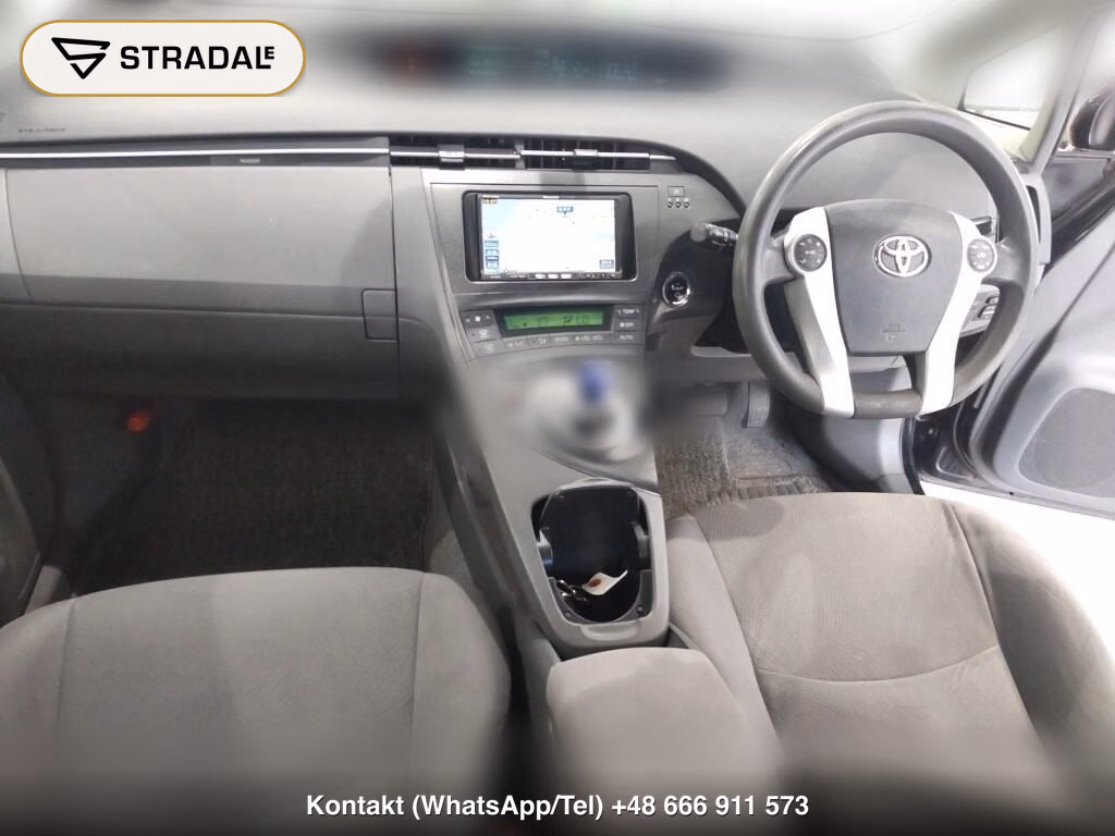 TOYOTA PRIUS 5D S TOURING SELECTION, miniaturka 4