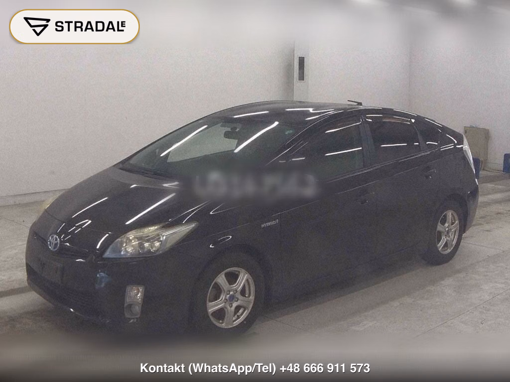 TOYOTA PRIUS 5D S TOURING SELECTION, miniaturka 5