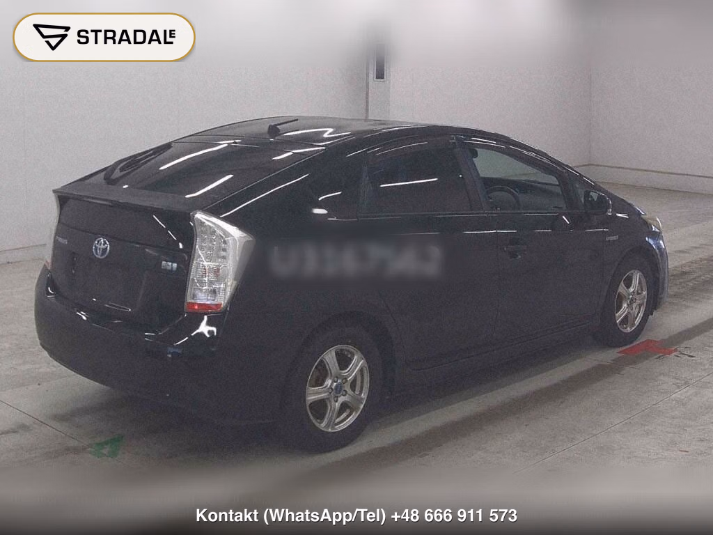 TOYOTA PRIUS 5D S TOURING SELECTION, miniaturka 6
