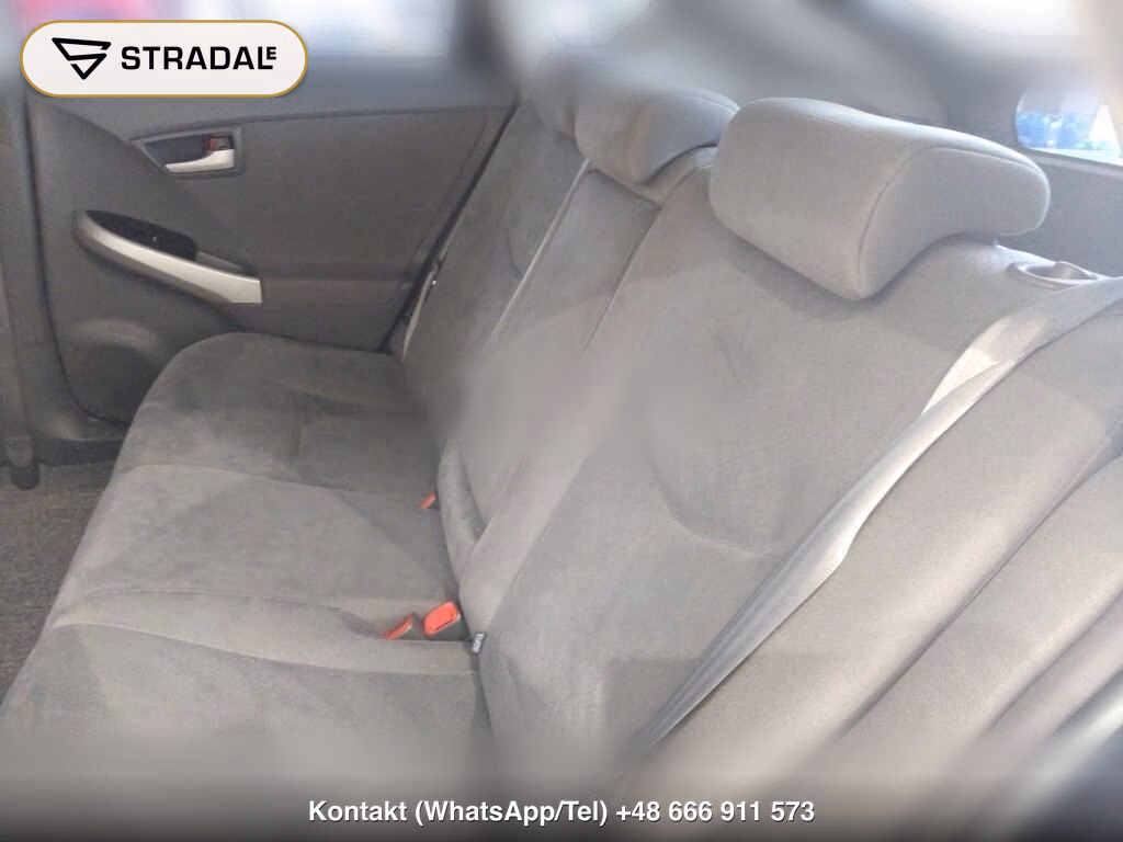 TOYOTA PRIUS 5D S TOURING SELECTION, miniaturka 7