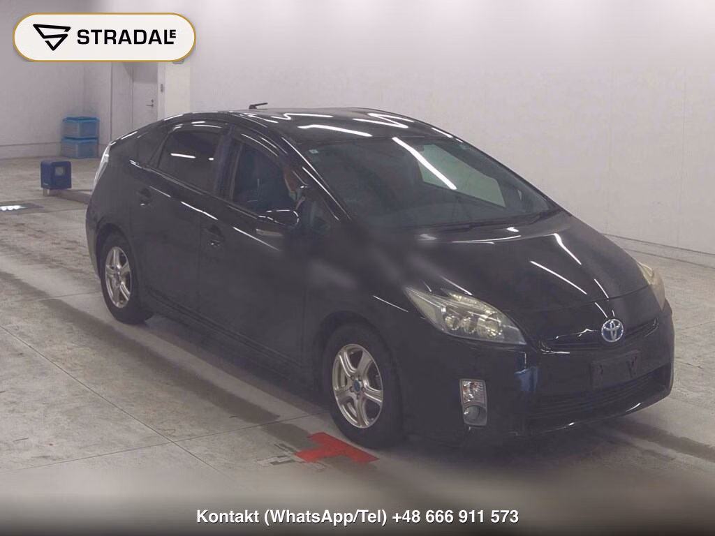 TOYOTA PRIUS 5D S TOURING SELECTION 2009, aukcja z Japonii, zdjęcie 1