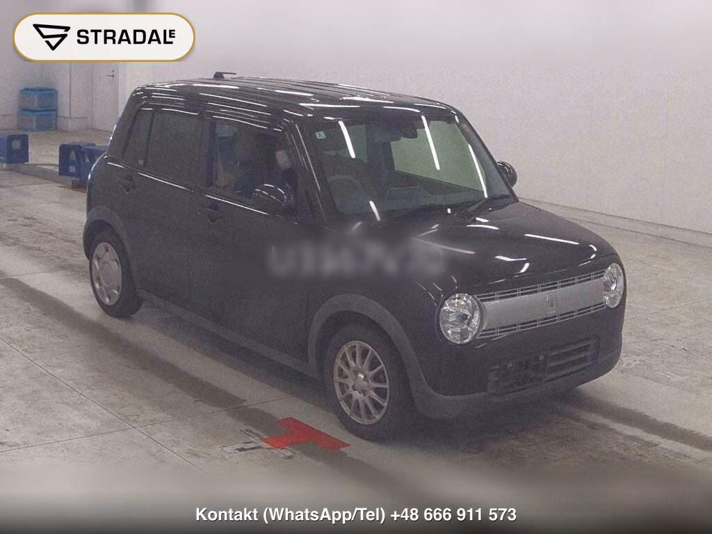 SUZUKI ALTO LAPIN L, miniaturka 2